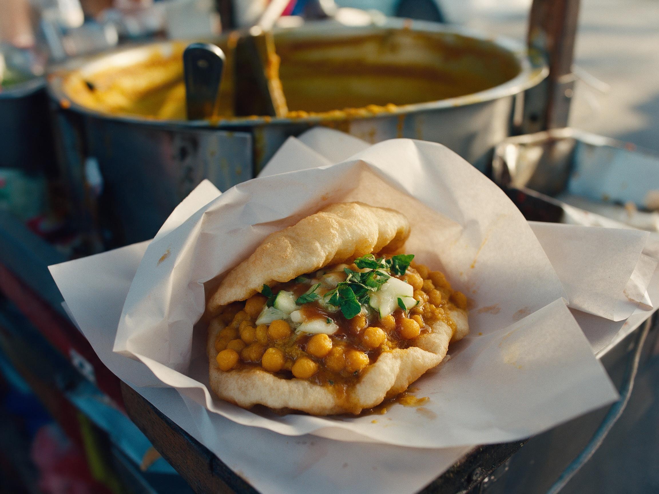 Trinidadian food