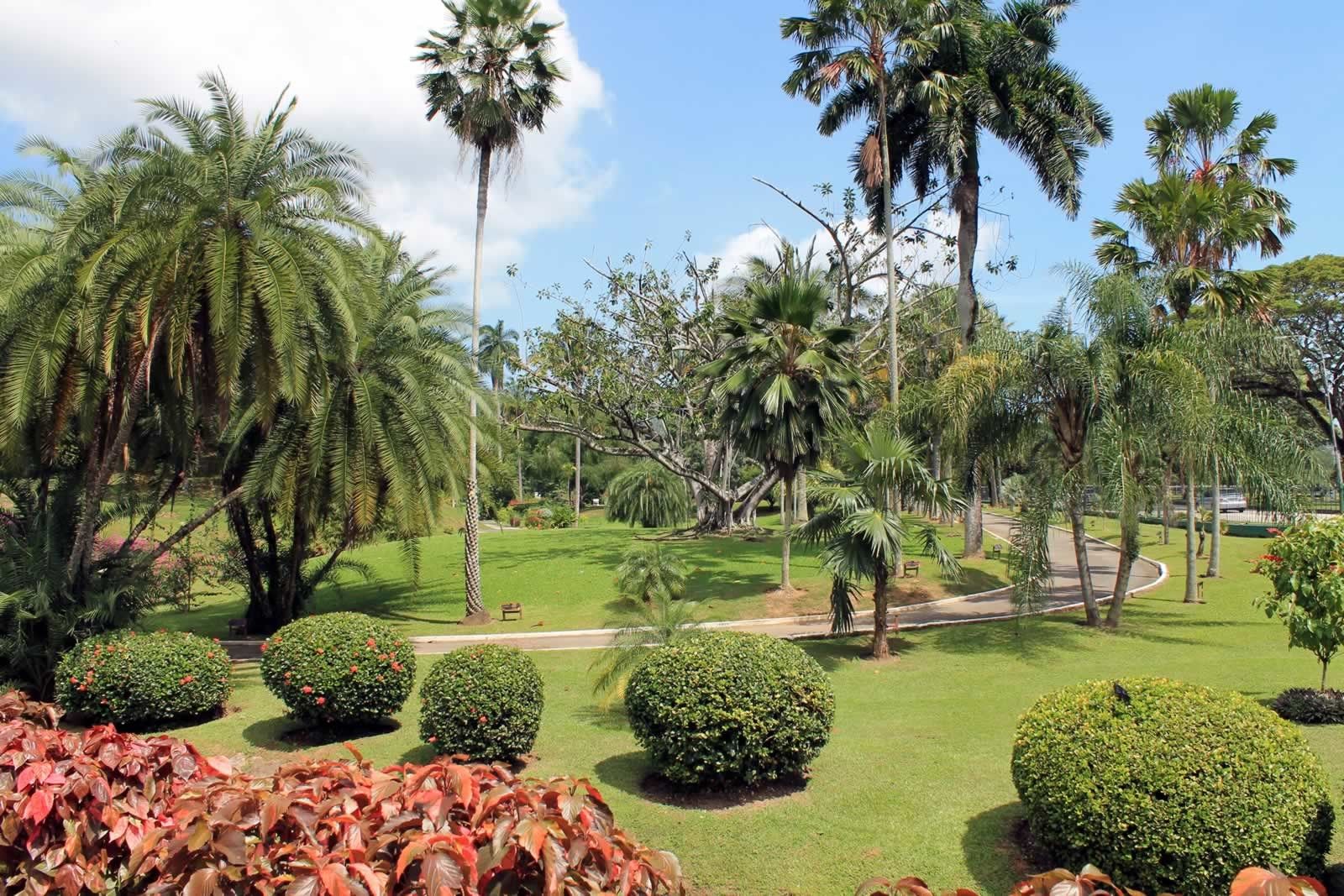 Royal Botanic Gardens, Port of Spain