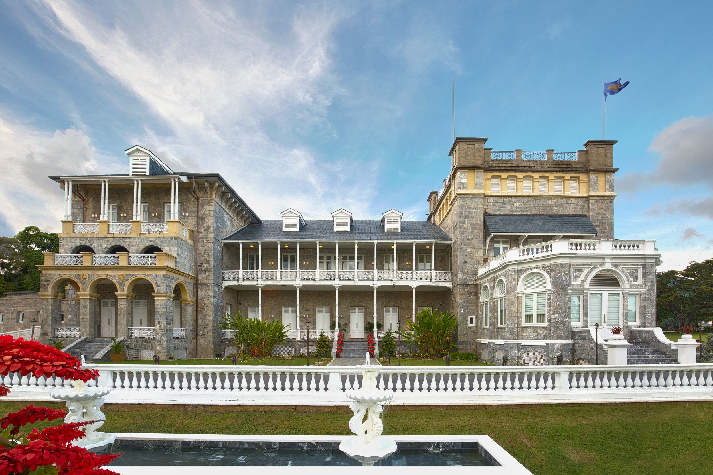The President's House, Port of Spain