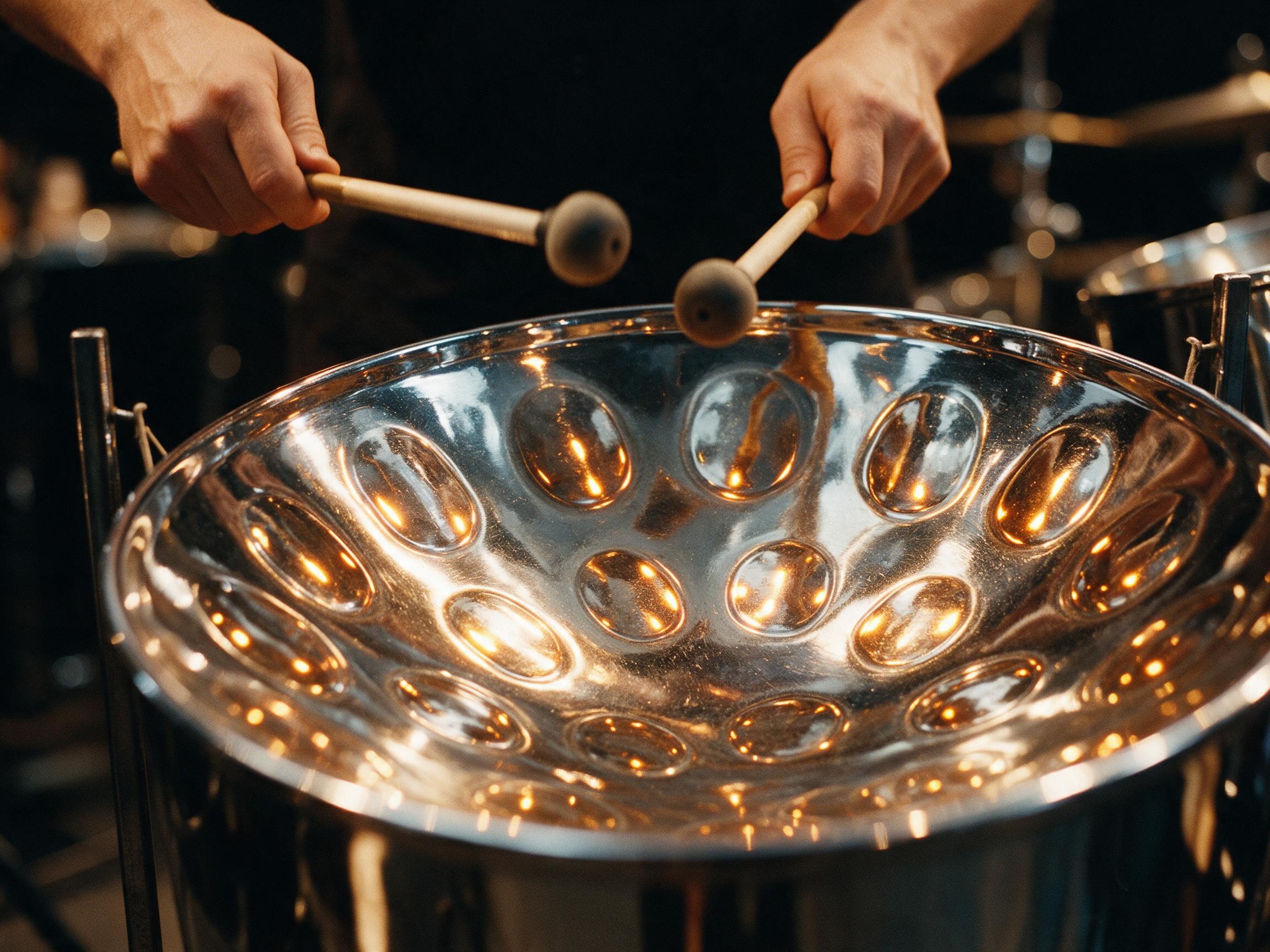 Trinidad steelpan