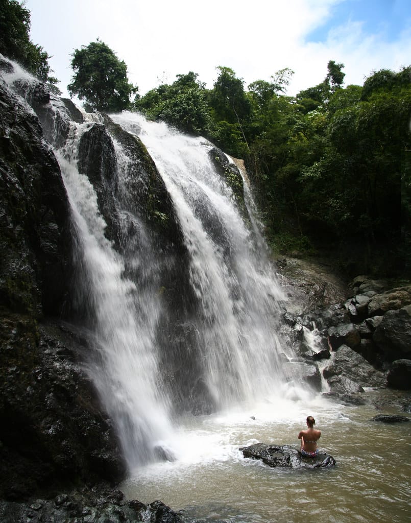 Argyle Waterfall