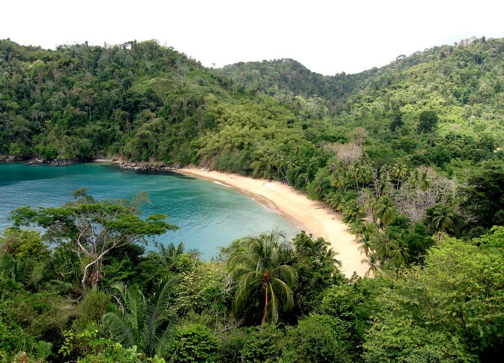 Englishman's Bay