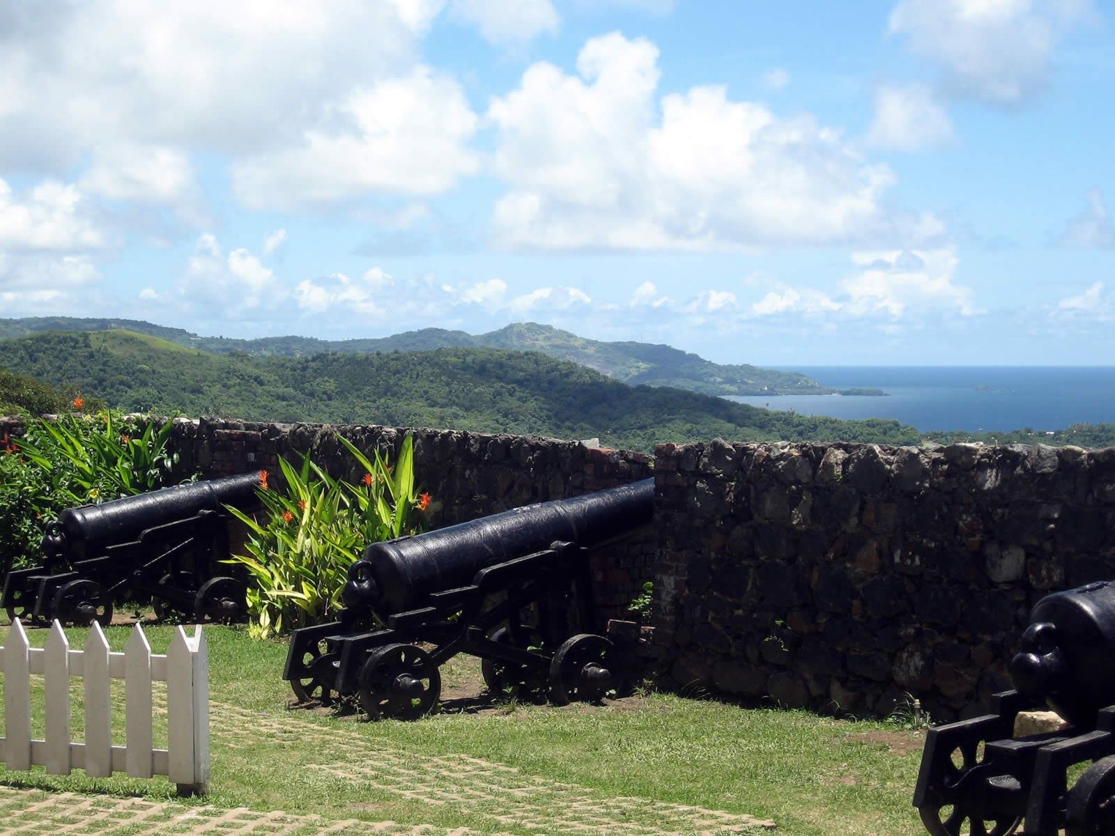 Fort King George Scarborough