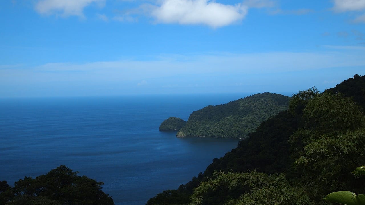 Blanchisseuse north coast