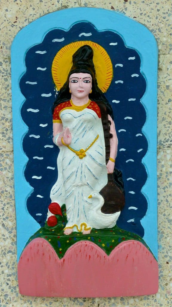 Temple in the Sea, Waterloo
